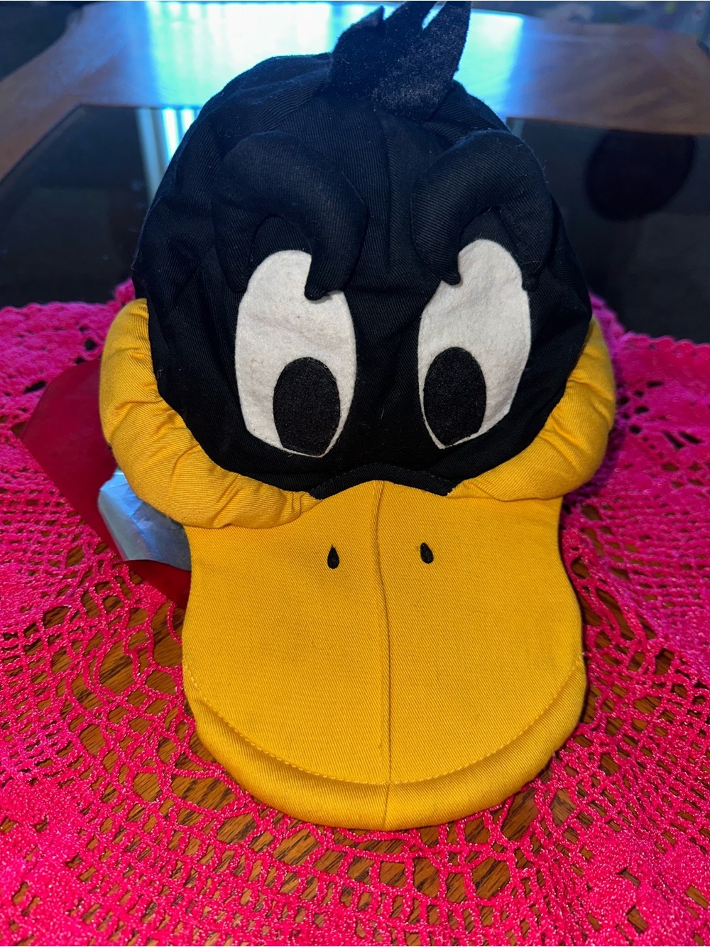 Vintage 1989 Arby’s Warner Bros Hat